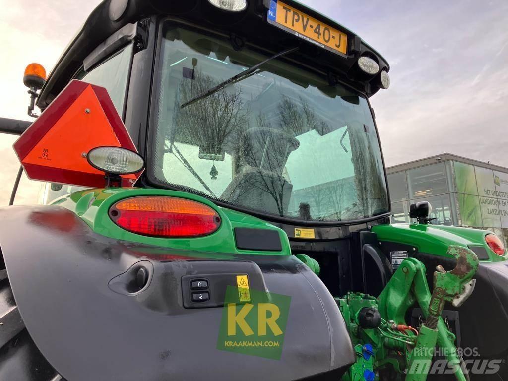 John Deere 6140R Ciągniki rolnicze