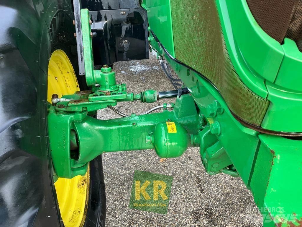 John Deere 6140R Ciągniki rolnicze