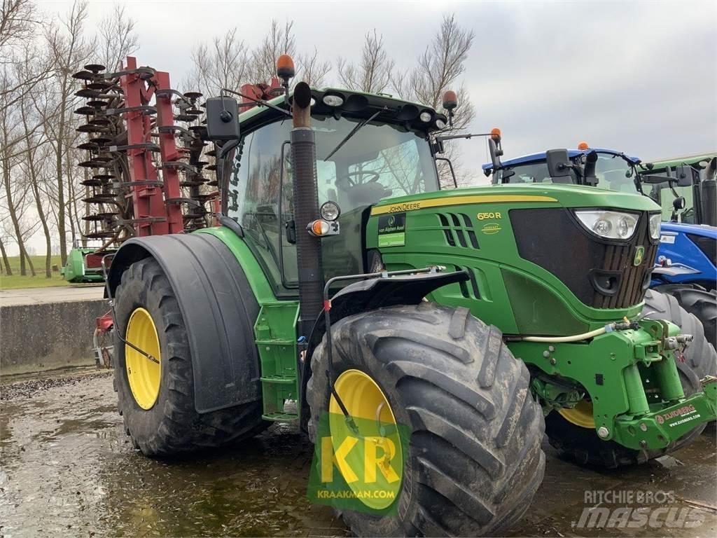 John Deere 6150R Ciągniki rolnicze