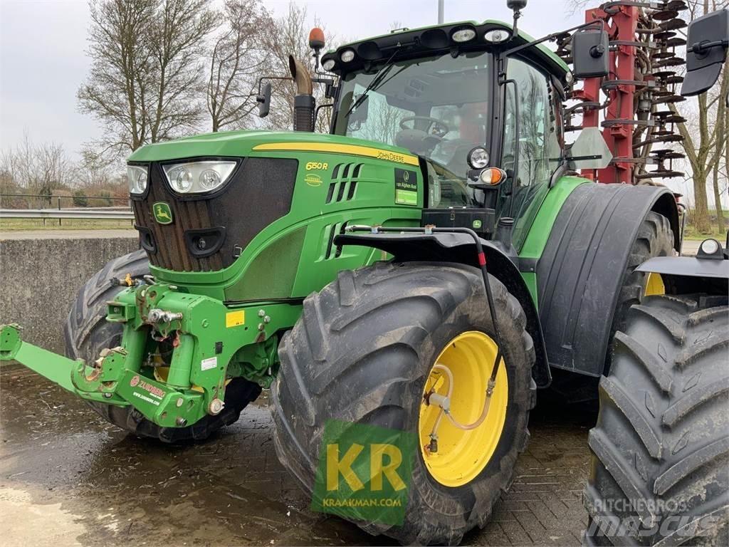 John Deere 6150R Ciągniki rolnicze