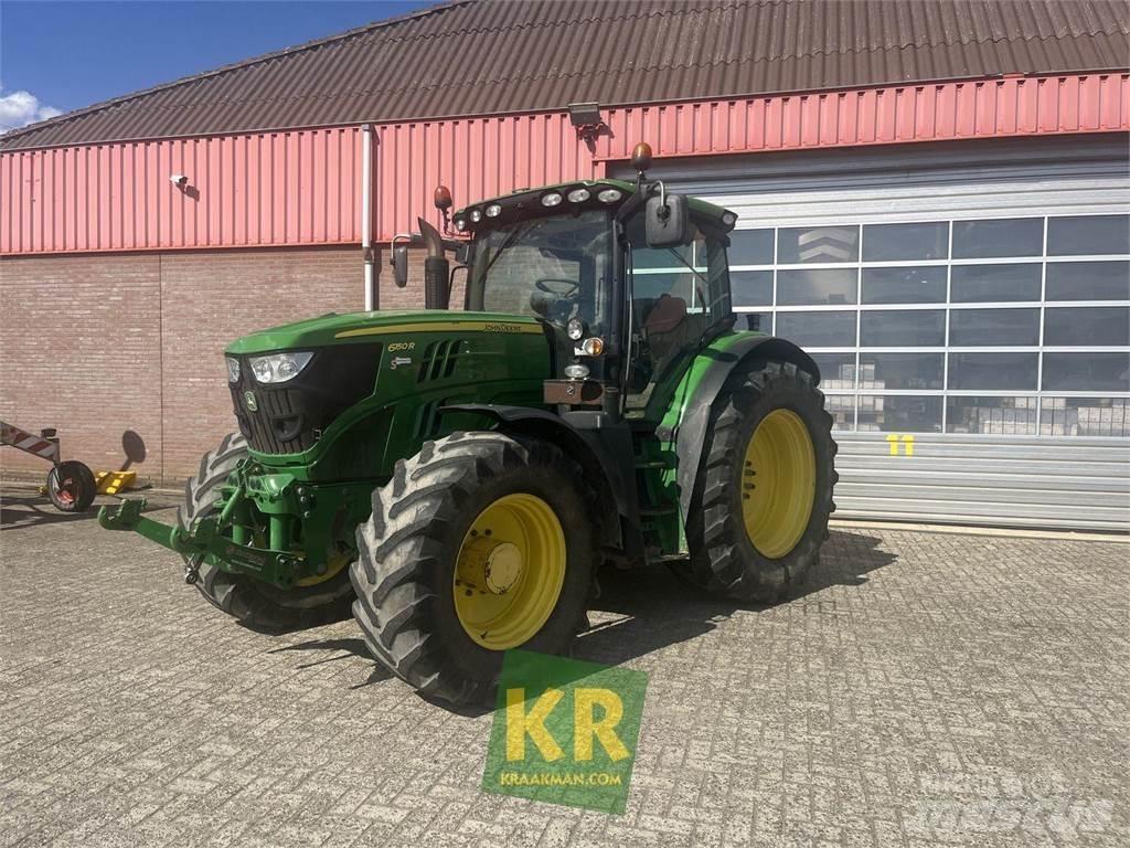 John Deere 6150R Ciągniki rolnicze