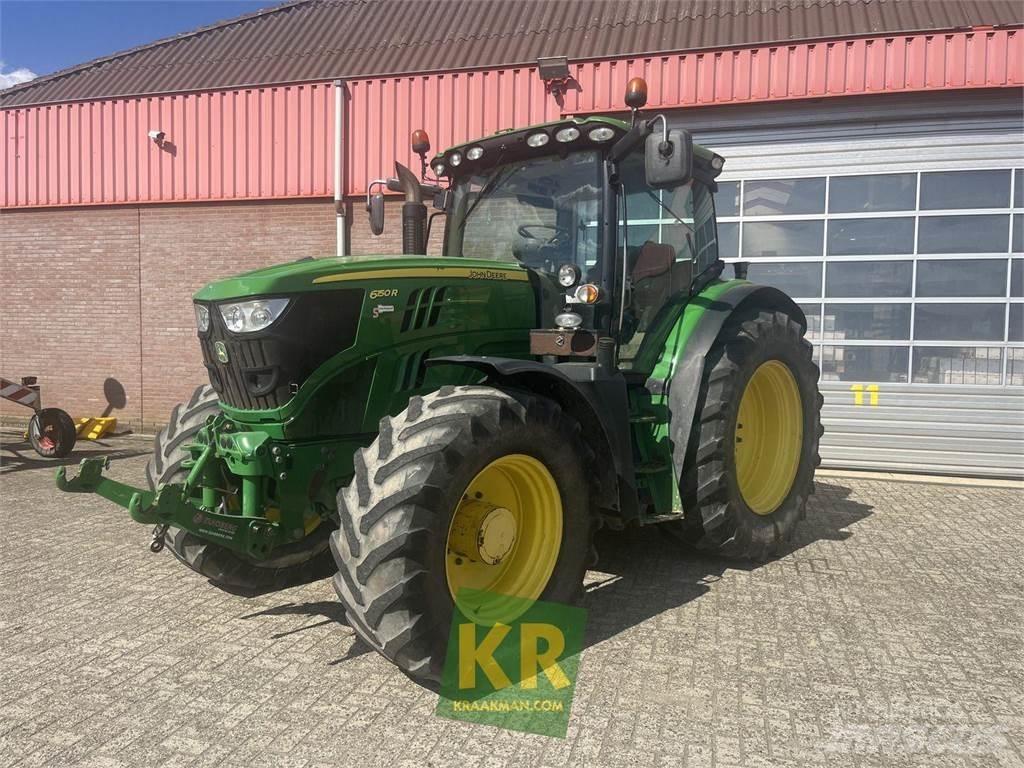 John Deere 6150R Ciągniki rolnicze
