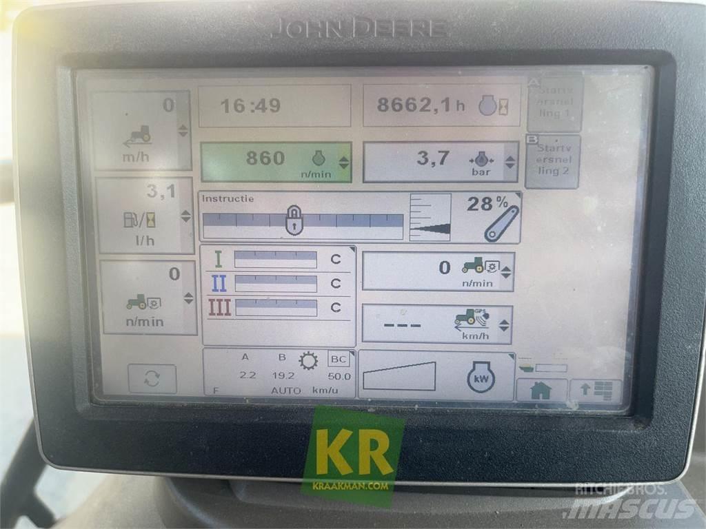 John Deere 6150R Ciągniki rolnicze