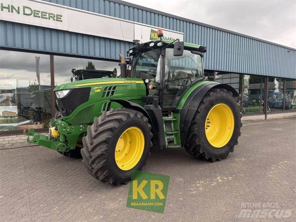 John Deere 6150R Ciągniki rolnicze