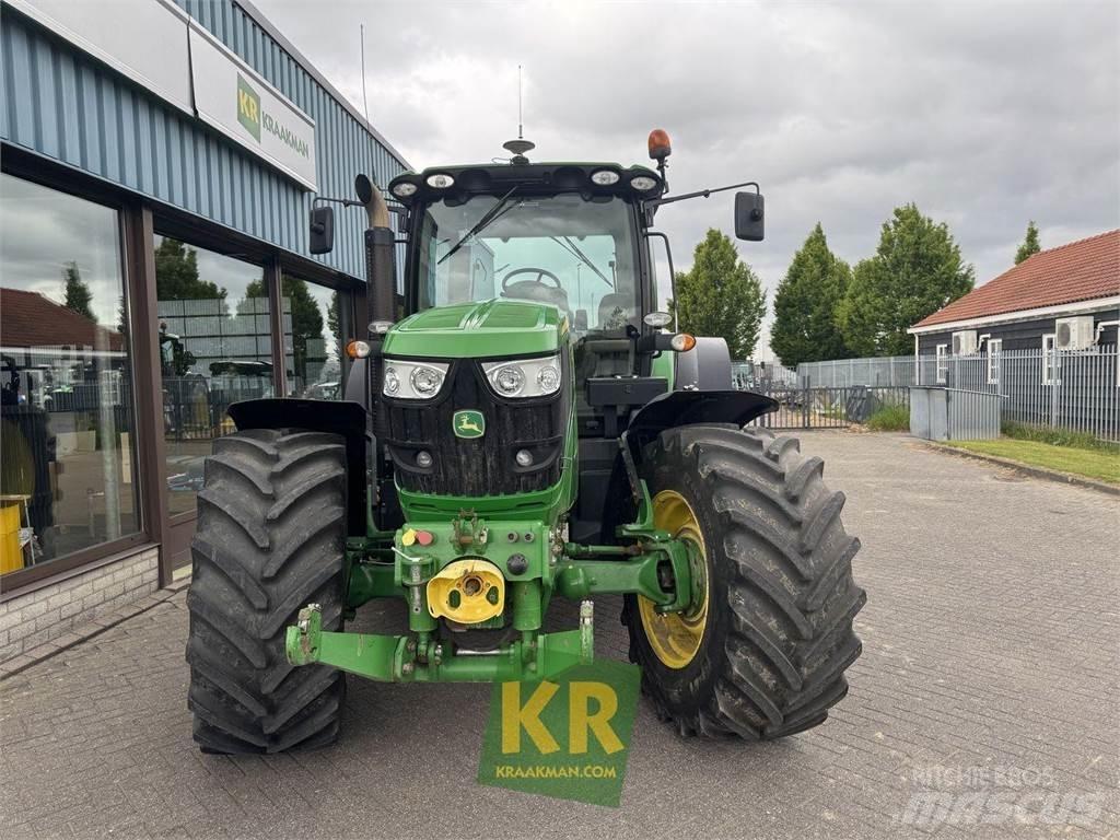 John Deere 6150R Ciągniki rolnicze