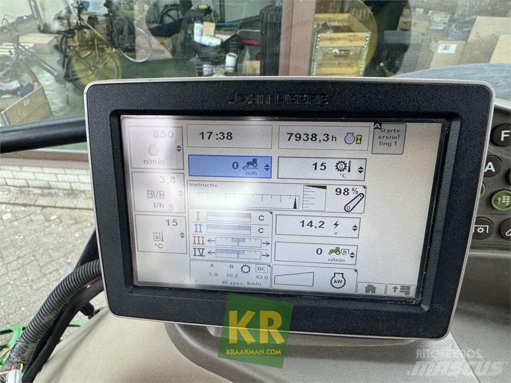 John Deere 6150R Ciągniki rolnicze