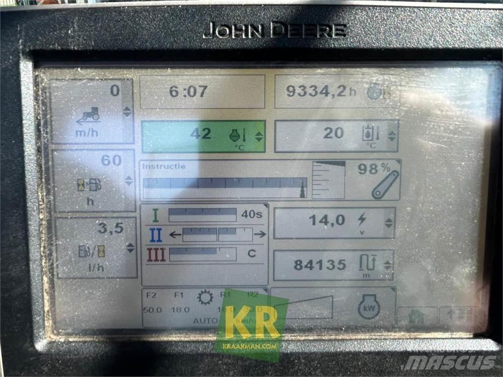 John Deere 6150R Ciągniki rolnicze