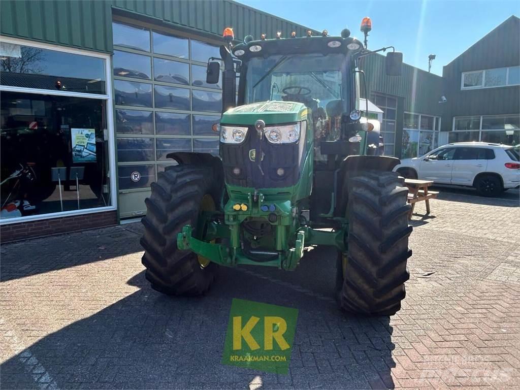 John Deere 6150R Ciągniki rolnicze