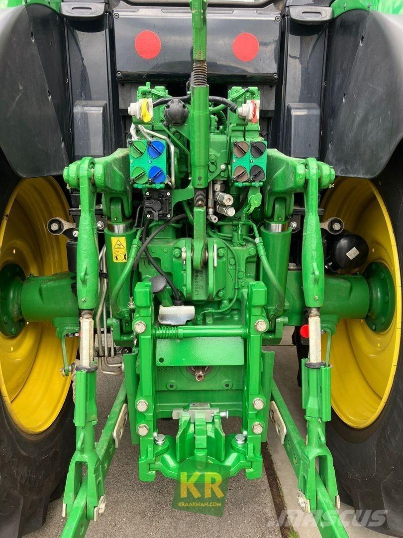 John Deere 6155M Ciągniki rolnicze