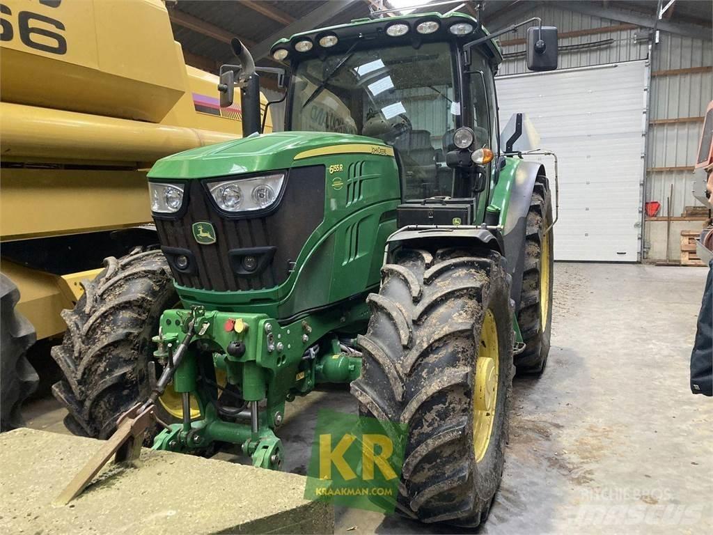 John Deere 6155R Ciągniki rolnicze