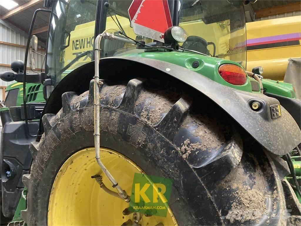 John Deere 6155R Ciągniki rolnicze