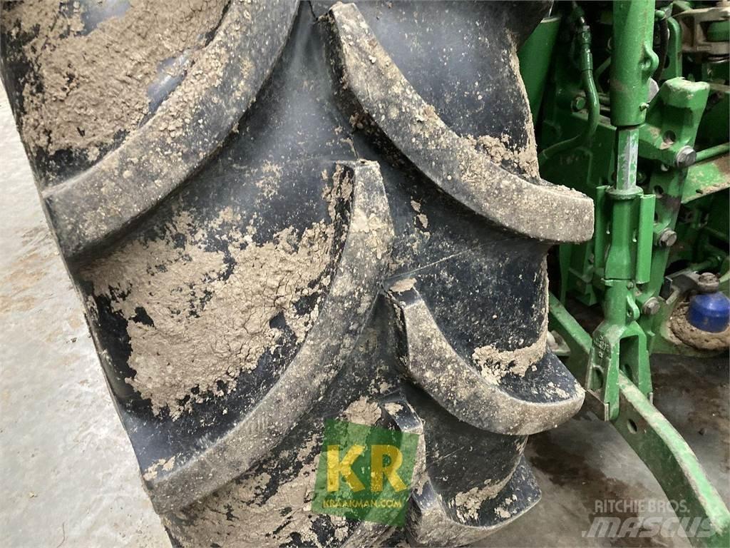 John Deere 6155R Ciągniki rolnicze