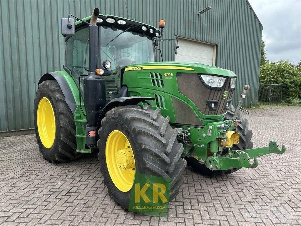 John Deere 6155R Ciągniki rolnicze