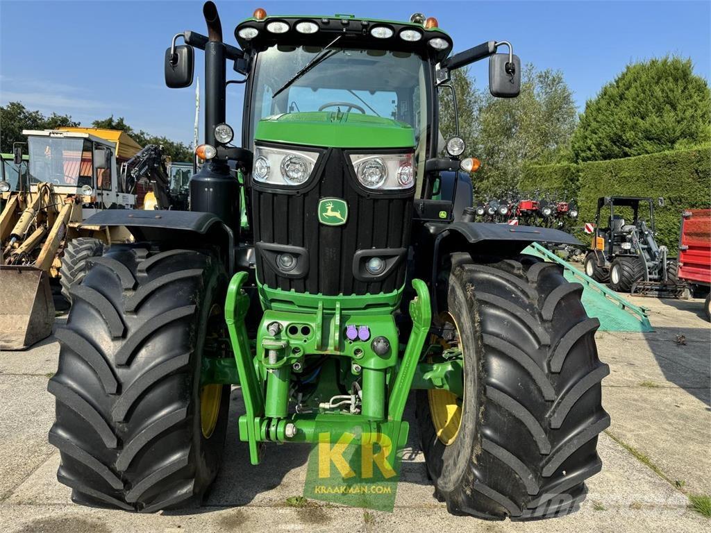 John Deere 6175R Ciągniki rolnicze