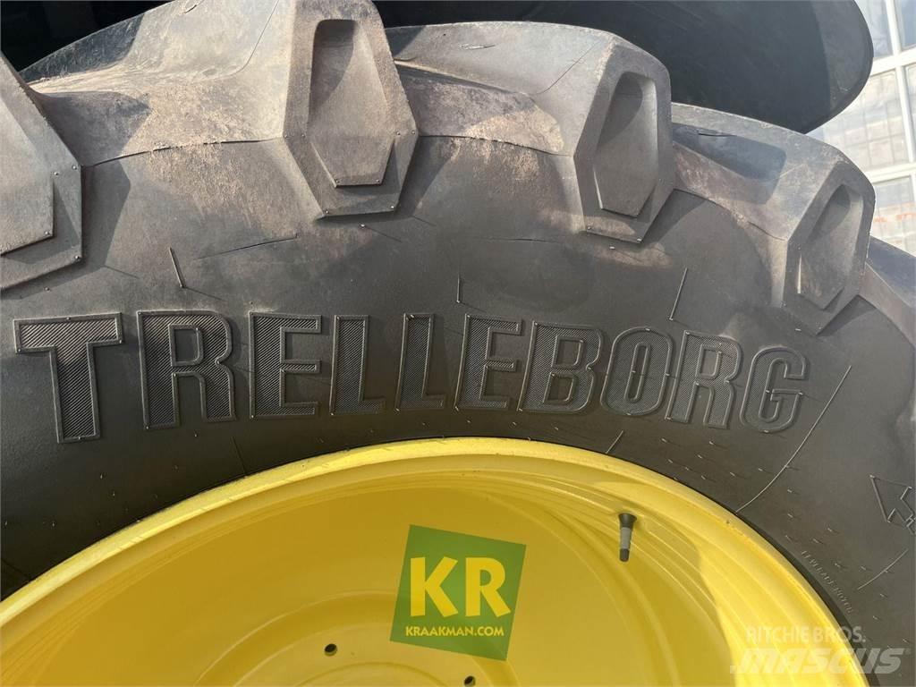 John Deere 6195M Ciągniki rolnicze