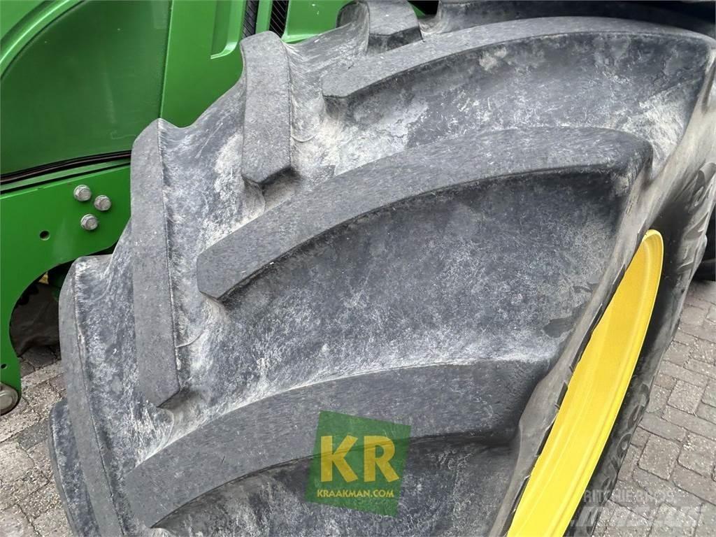 John Deere 6210R Ciągniki rolnicze