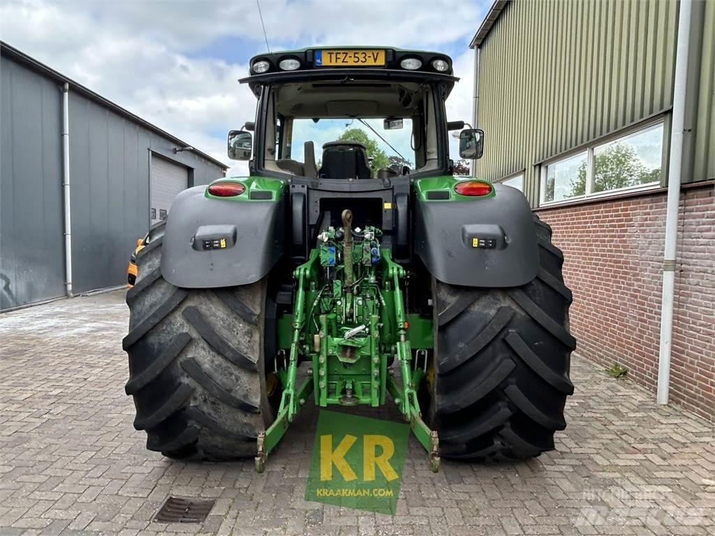 John Deere 6210R Ciągniki rolnicze