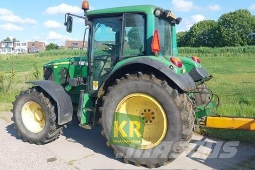 John Deere 6220 Ciągniki rolnicze