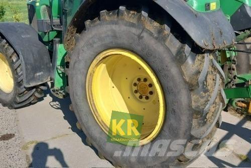 John Deere 6220 Ciągniki rolnicze