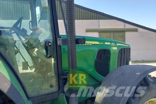 John Deere 6220 Ciągniki rolnicze