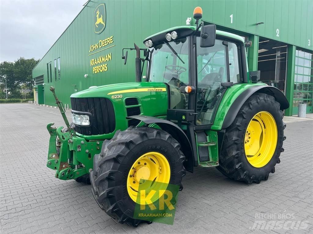 John Deere 6230 Ciągniki rolnicze