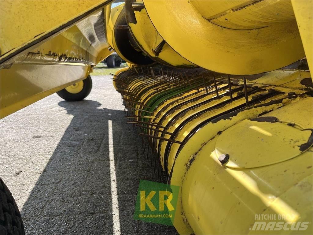 John Deere 630B Osprzęt do słomy