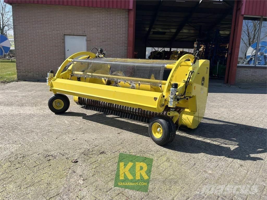 John Deere 630C Głowice ścinkowe