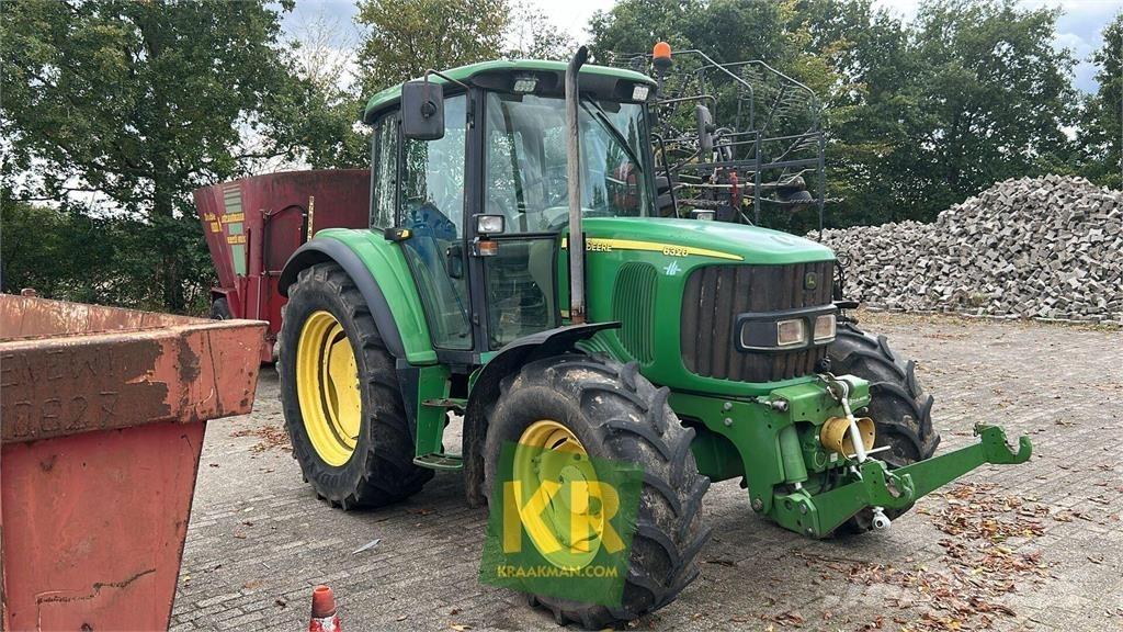 John Deere 6320 Ciągniki rolnicze