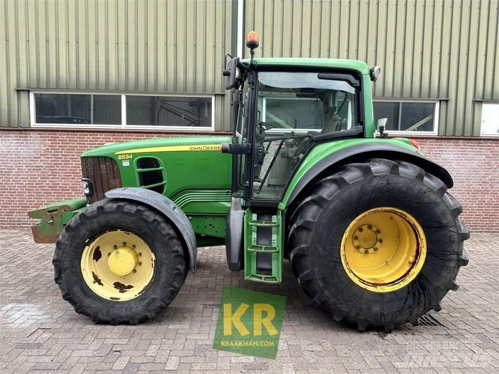 John Deere 6534 Ciągniki rolnicze