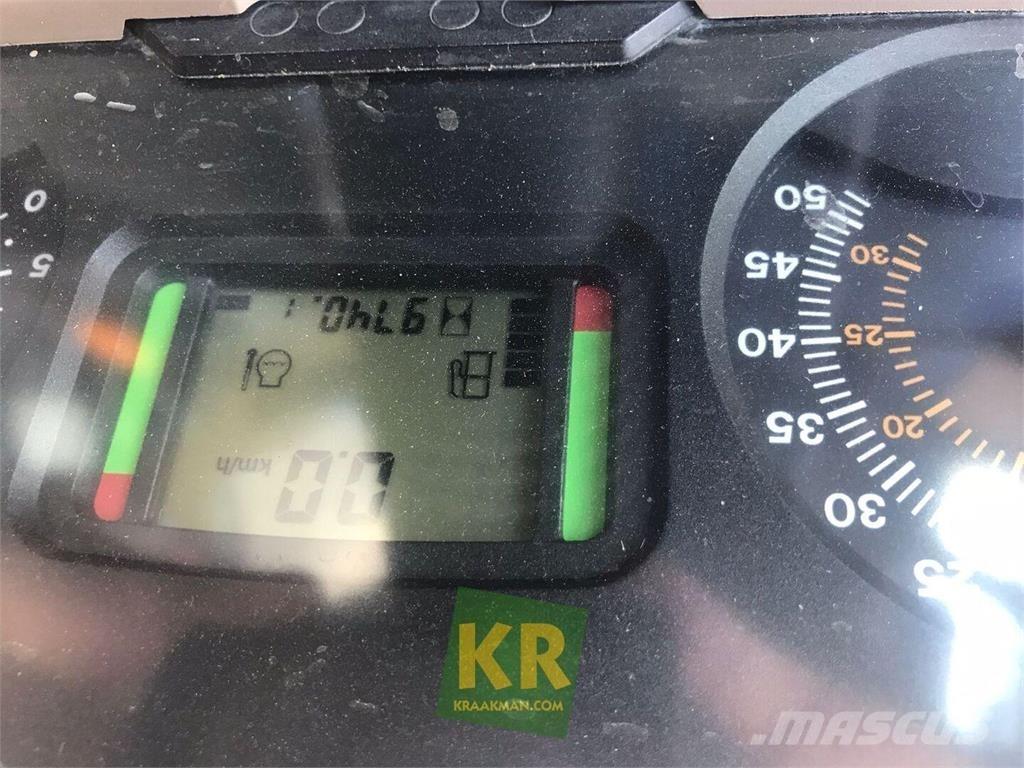 John Deere 6620 Ciągniki rolnicze