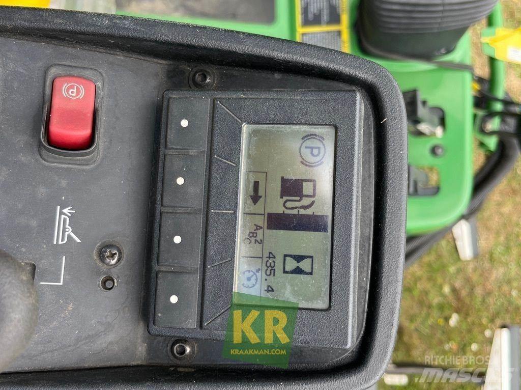 John Deere 6700A Kosiarki do muraw