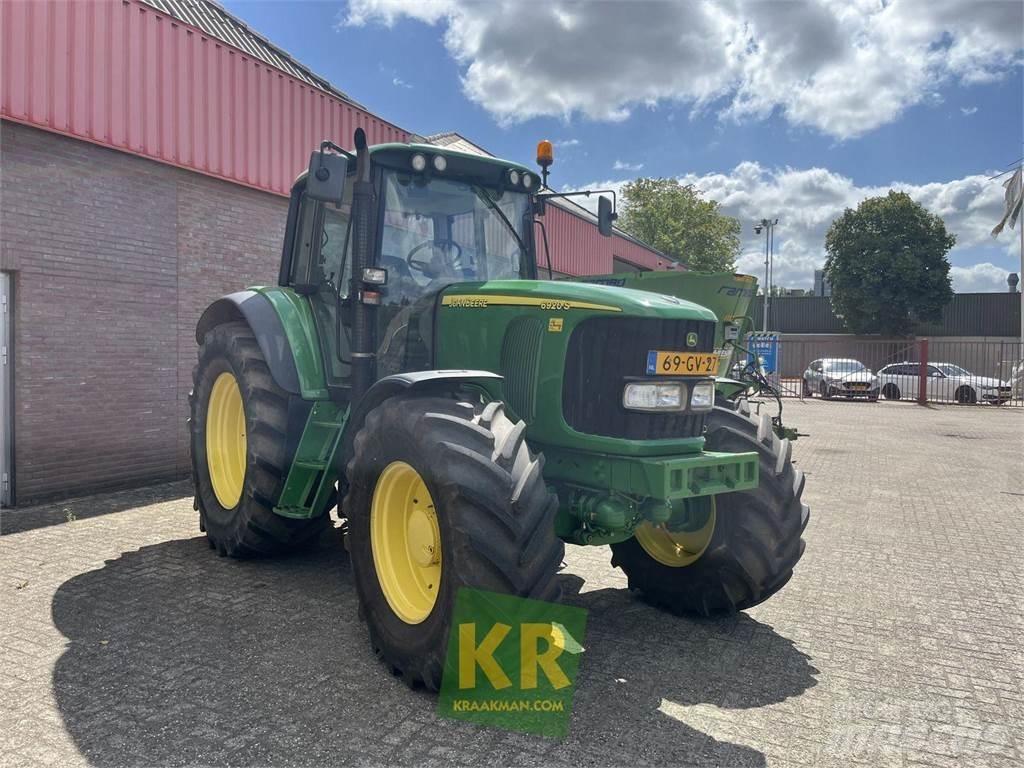 John Deere 6920 Ciągniki rolnicze