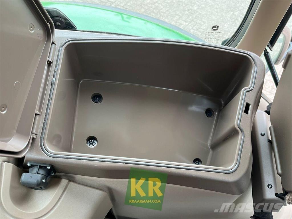 John Deere 6R 155 Ciągniki rolnicze