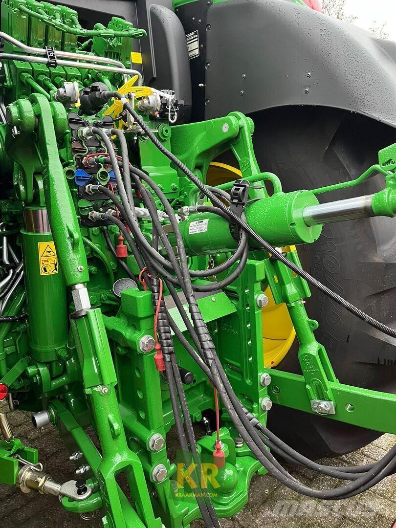 John Deere 6R 175 Ciągniki rolnicze