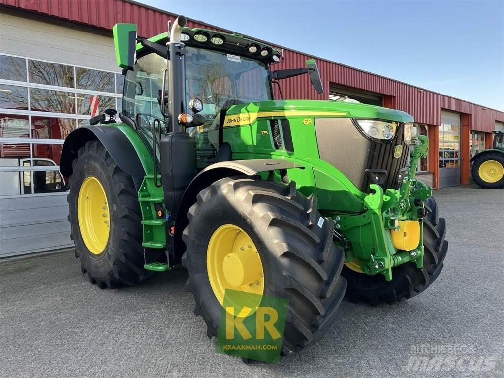 John Deere 6R 175 Ciągniki rolnicze