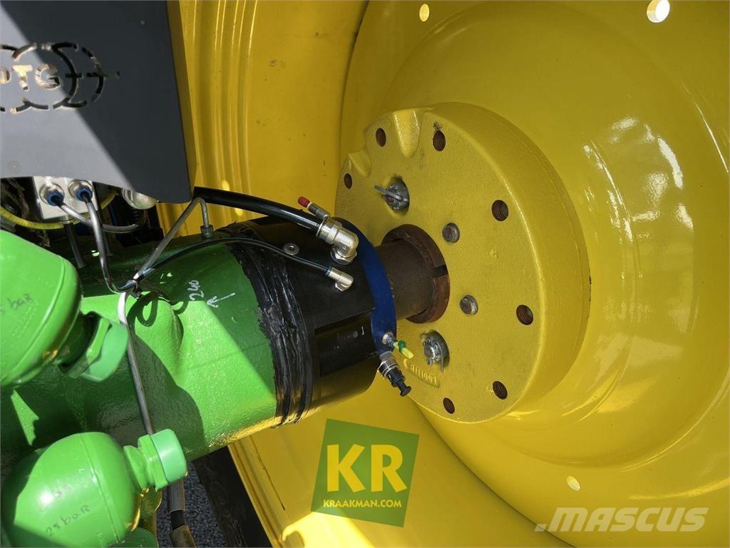 John Deere 6R 185 Ciągniki rolnicze