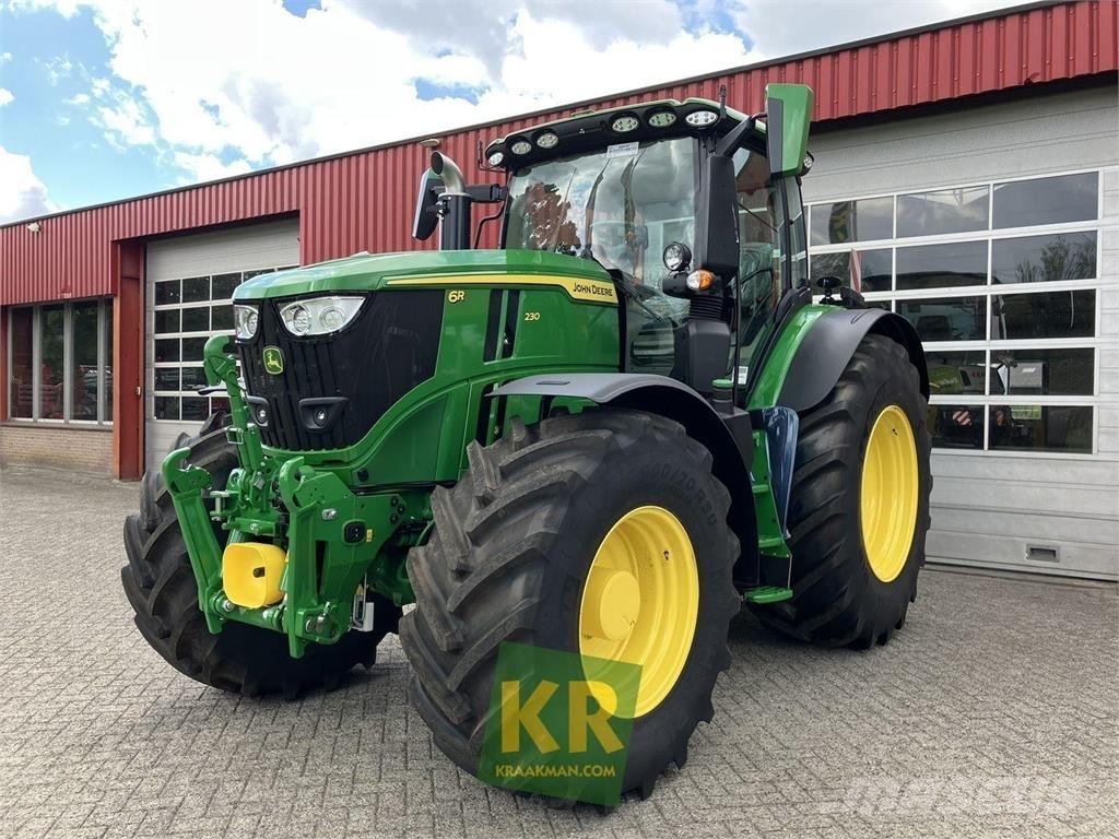 John Deere 6R 230 Ciągniki rolnicze