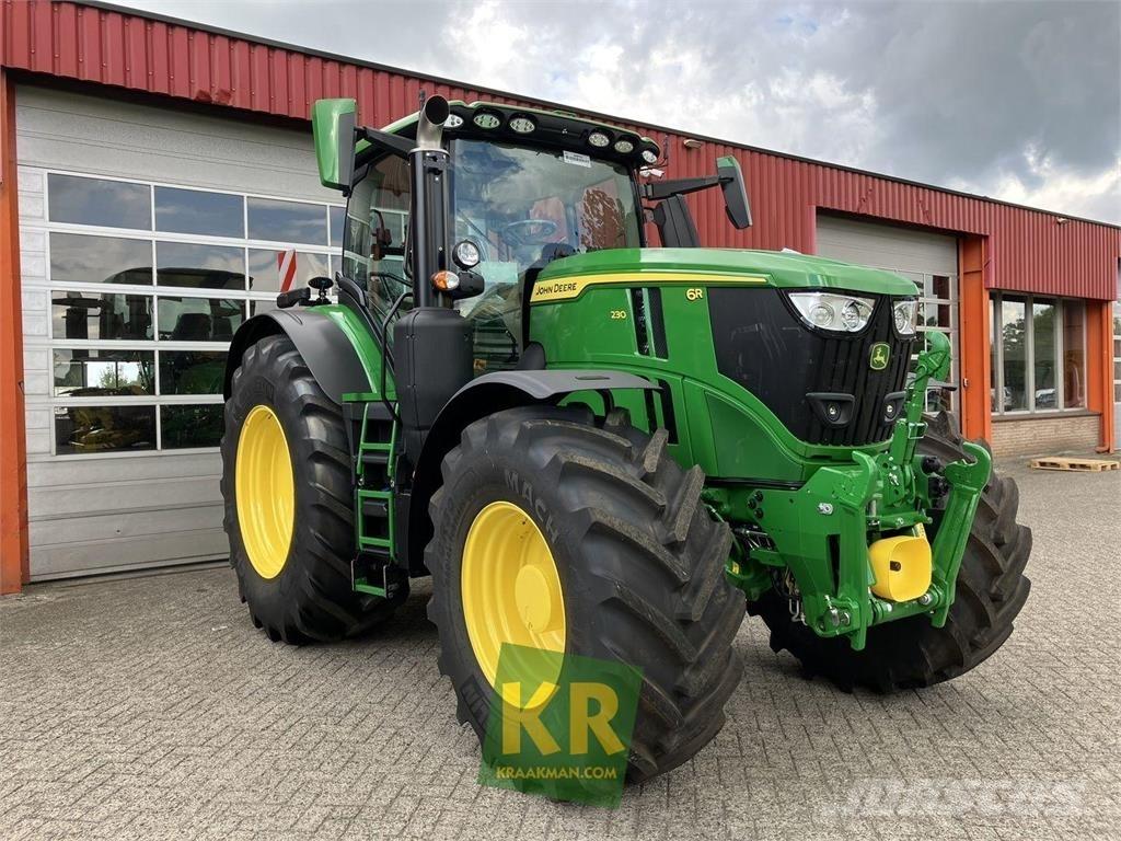 John Deere 6R 230 Ciągniki rolnicze