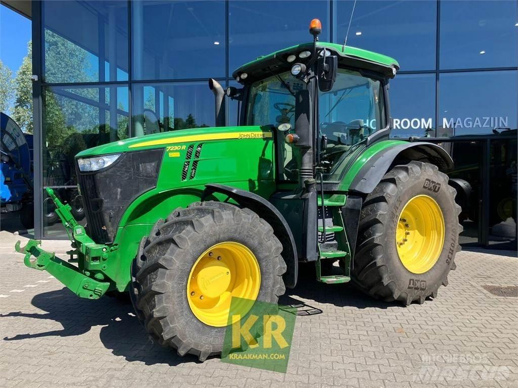 John Deere 7230R Ciągniki rolnicze