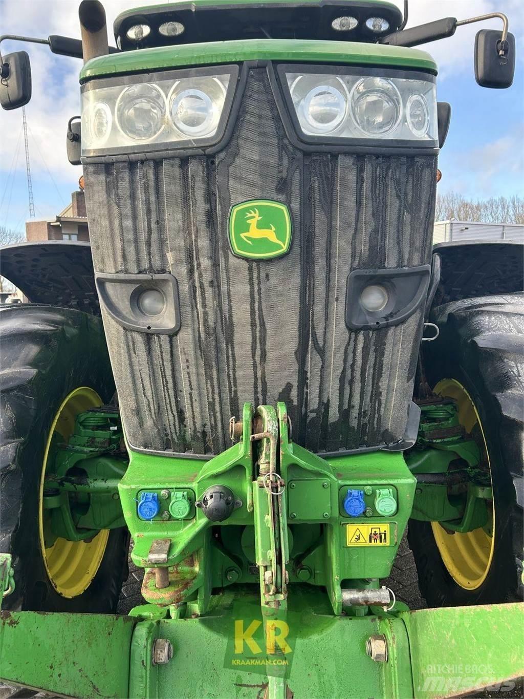 John Deere 7260R Ciągniki rolnicze