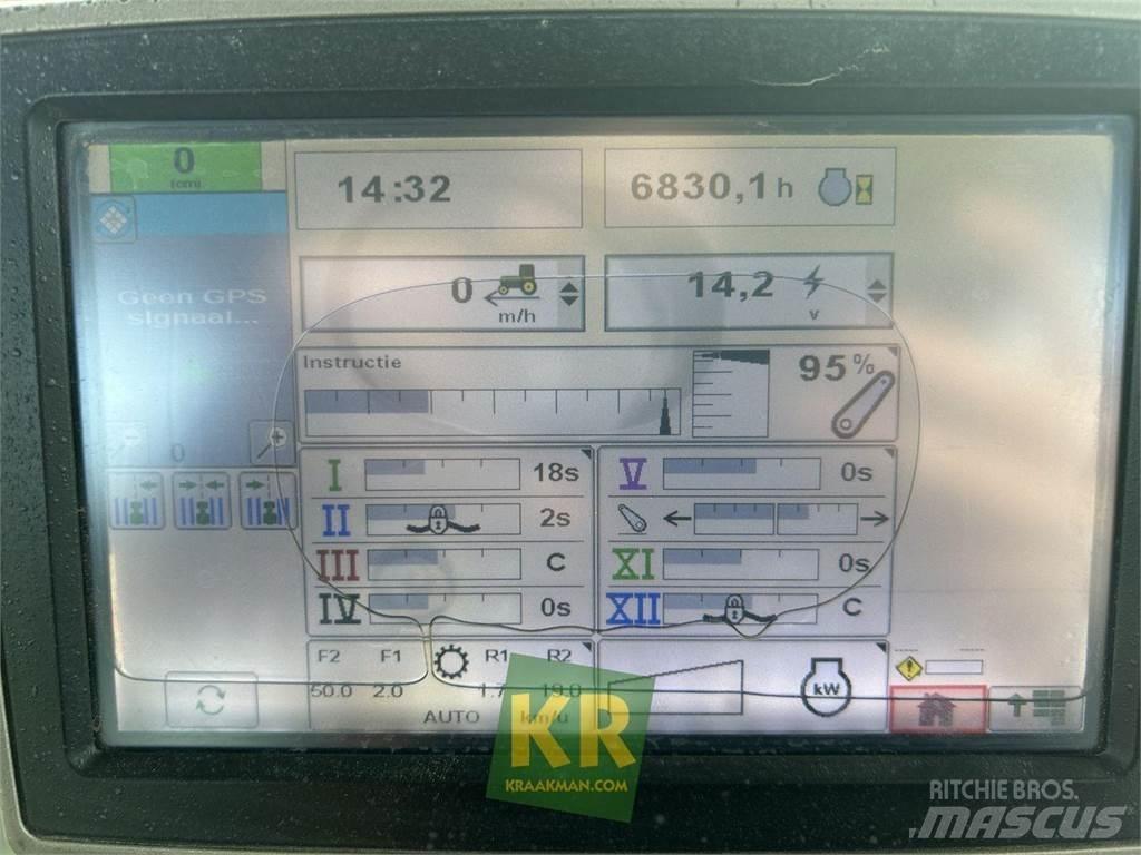 John Deere 7260R Ciągniki rolnicze