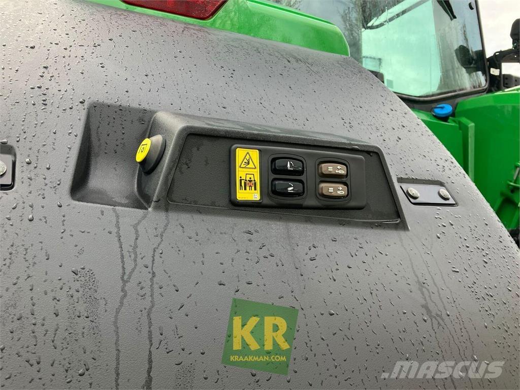 John Deere 7R 350 Ciągniki rolnicze