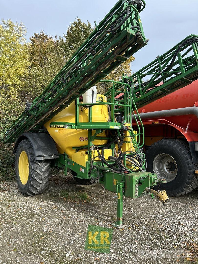 John Deere 840 Opryskiwacze samojezdne