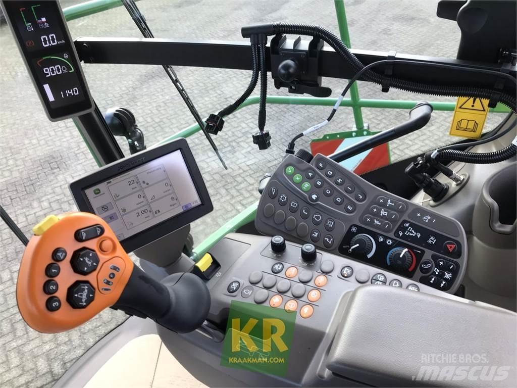 John Deere 8500 Kombajny silosowe