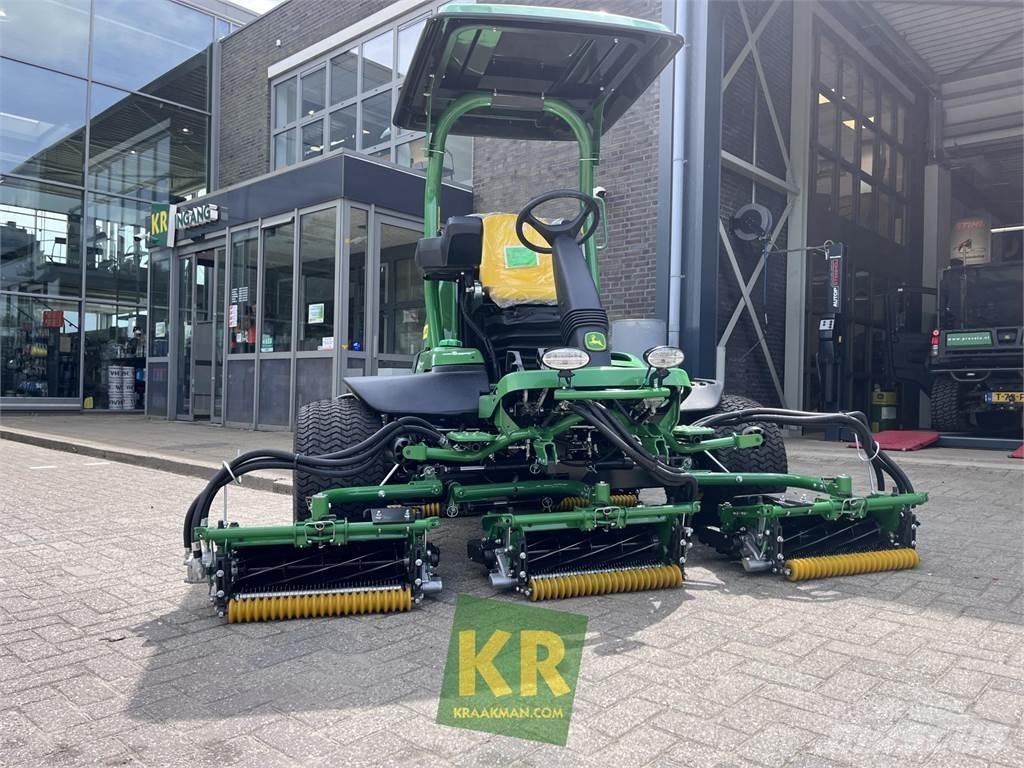 John Deere 8700A Kosiarki do muraw