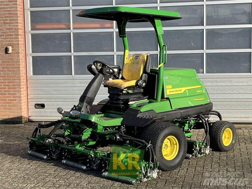 John Deere 8700A Kosiarki do muraw