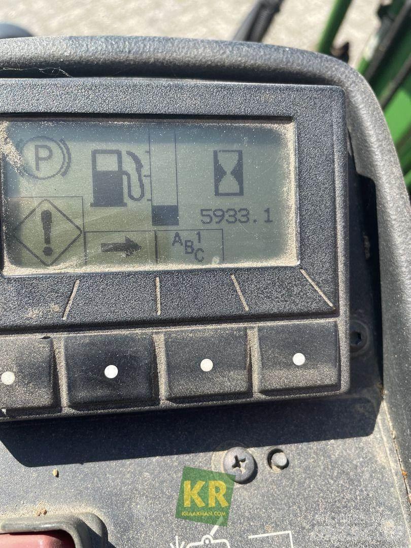 John Deere 8700A Kosiarki do muraw