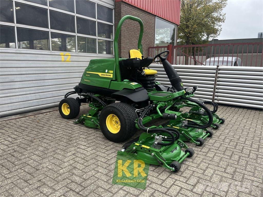 John Deere 9009A Kosiarki na pola golfowe i stadiony