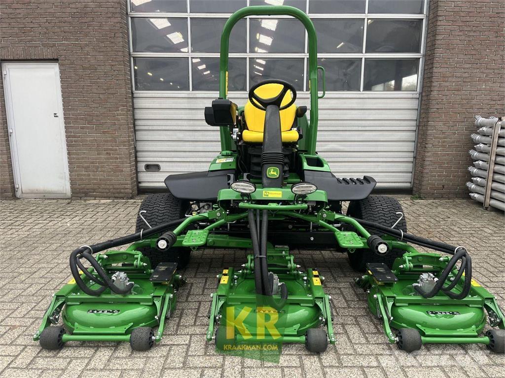 John Deere 9009A Kosiarki na pola golfowe i stadiony