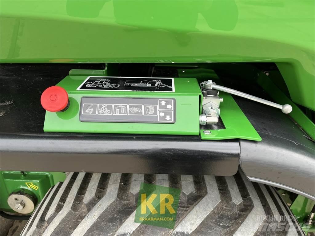 John Deere C441R Prasy zwijające